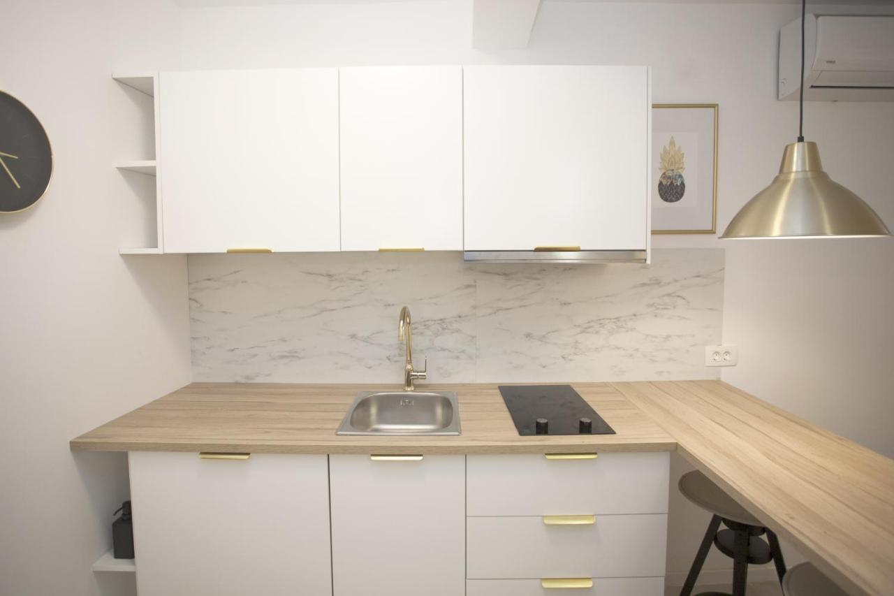 Studio Apartment Jon Split Exterior foto